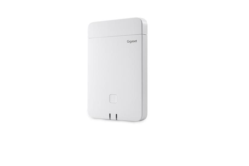 Gigaset N870 IP PRO - basstation för trådlös VoIP-telefon