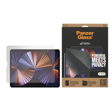 PanzerGlass ® Privacy Skærmbeskyttelse iPad Pro 12.9″ (2018, 2020-2022)