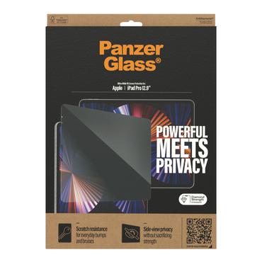 PanzerGlass ® Privacy Skærmbeskyttelse iPad Pro 12.9″ (2018, 2020-2022)