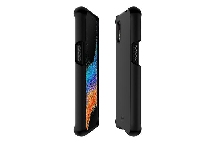 Mobilis SPECTRUM_R Case Galaxy XCover7 Pro solid bl. soft b.