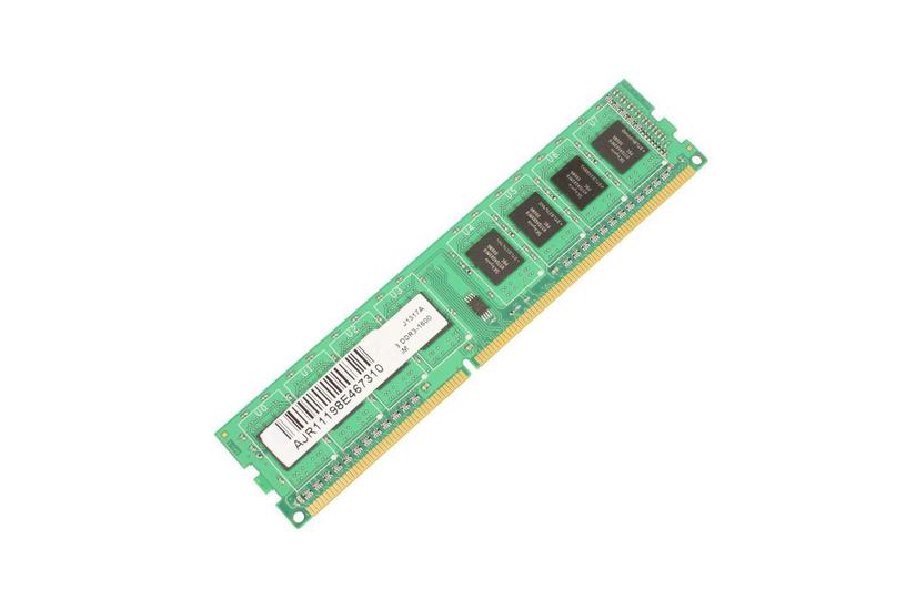 CoreParts - 4GB - DDR3 - 1600MHz - DIMM 240-pin - Ikke-ECC