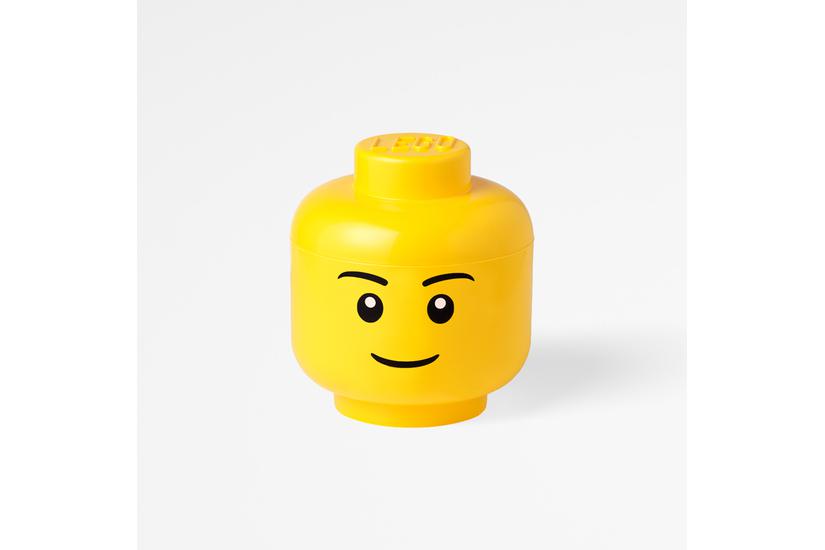 Room Copenhagen Byggesæt - Polypropylen - Gul - 90 g