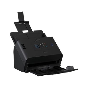 Canon imageFORMULA DR-S250N - dokumentskanner - desktop - USB 3.2 Gen 1, Gigabit LAN