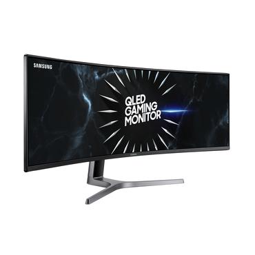 Samsung C49RG90SSU skærm - LED baglys - 49" - AMD FreeSync Premium Pro - VA - 4ms