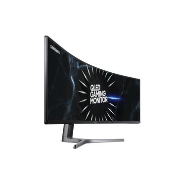 Samsung C49RG90SSU skærm - LED baglys - 49" - AMD FreeSync Premium Pro - VA - 4ms