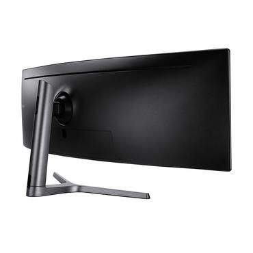 Samsung C49RG90SSU skærm - LED baglys - 49" - AMD FreeSync Premium Pro - VA - 4ms