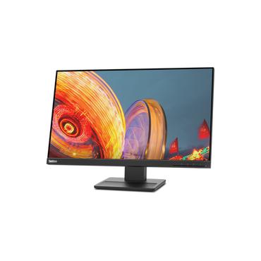 Lenovo ThinkVision E24q-20 skærm - WLED - 24" - IPS - 4ms,6ms