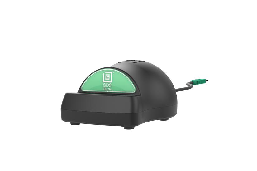 RAM Mounts RAM-GDS-DOCK-D2CMU ladestation organisator Fritstående Sammensat Sort