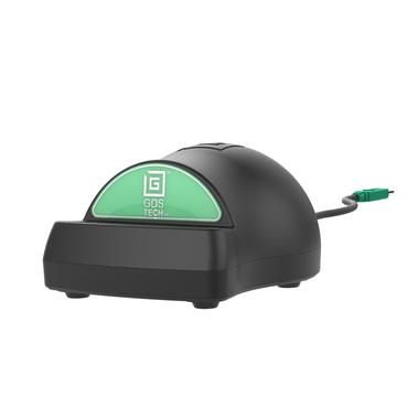 RAM Mounts RAM-GDS-DOCK-D2CMU ladestation organisator Fritstående Sammensat Sort