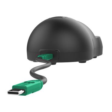 RAM Mounts RAM-GDS-DOCK-D2CMU ladestation organisator Fritstående Sammensat Sort