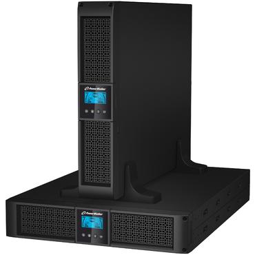 PowerWalker VI 1500RT LCD - UPS - 1.35 kW - 1500 VA
