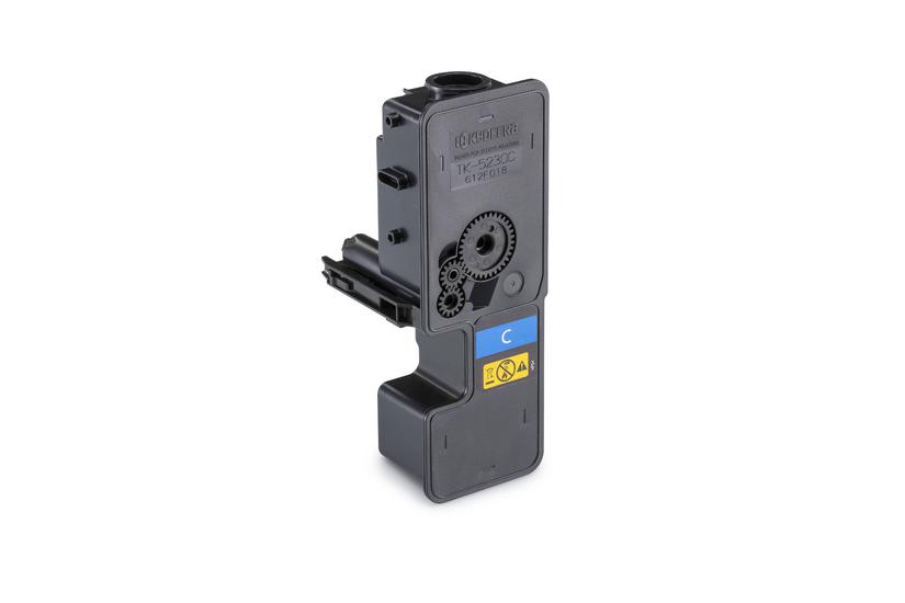 Kyocera TK 5230C - cyan - original - tonerpatron