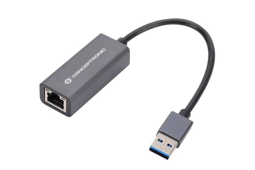 Conceptronic ABBY08G Ethernet 1000 Mbit/s