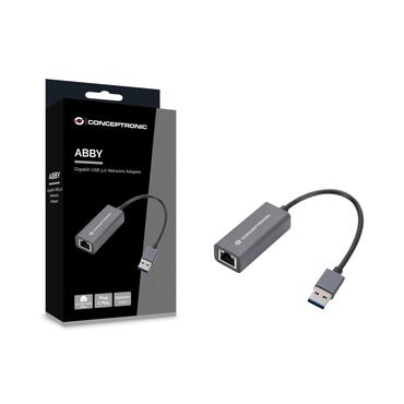 Conceptronic ABBY08G Ethernet 1000 Mbit/s