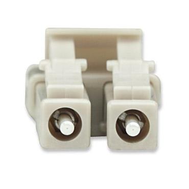 Intellinet 2m LC/ST InfiniBand og fiberoptisk kabel Orange