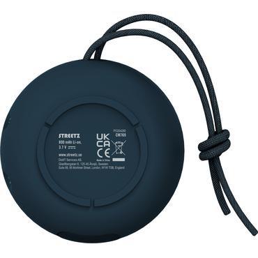 STREETZ CM769 - h&ouml;gtalare - f&ouml;r b&auml;rbar anv&auml;ndning - tr&aring;dl&ouml;s