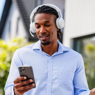 Logitech - Zone Wireless 2 ES - B2C UC (without dongle) whit