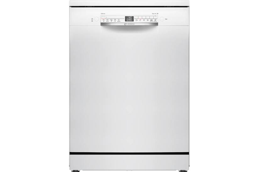 Bosch Geschirrsp&uuml;ler SMS2ITW09E Serie 2 60cm E wh
