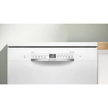 Bosch Geschirrsp&uuml;ler SMS2ITW09E Serie 2 60cm E wh