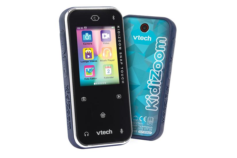 VTech KidiZoom Snap Touch Smartphone til b&oslash;rn