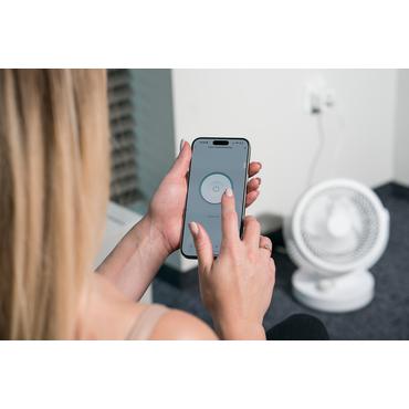 SAVIO WI-FI smart socket  16A  AS-01  White