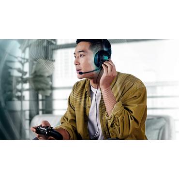 JBL Quantum 400 SVART