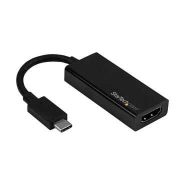 StarTech.com USB-C to HDMI Adapter Ekstern videoadapter