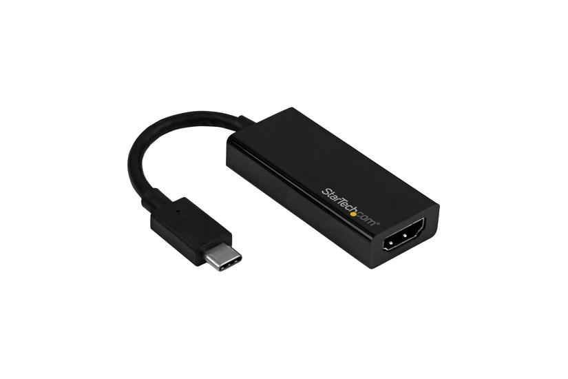 StarTech.com USB-C to HDMI Adapter Ekstern videoadapter - USB-C