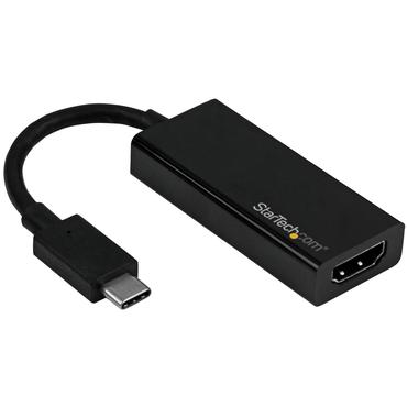 StarTech.com USB-C to HDMI Adapter Ekstern videoadapter
