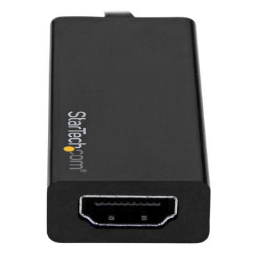 StarTech.com USB-C to HDMI Adapter Ekstern videoadapter
