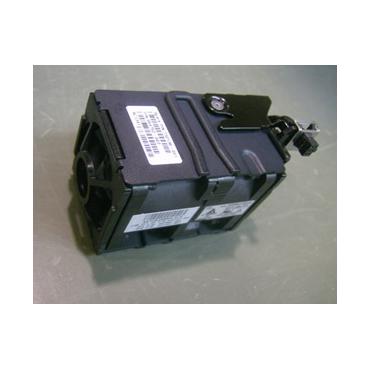 Dual-rotor fan assembly