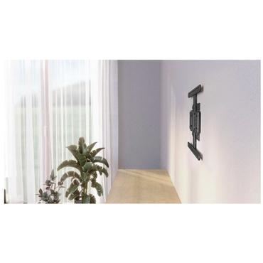 Hama Ultraslim 2,29 m (90") Sort