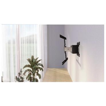Hama Ultraslim 2,29 m (90") Sort