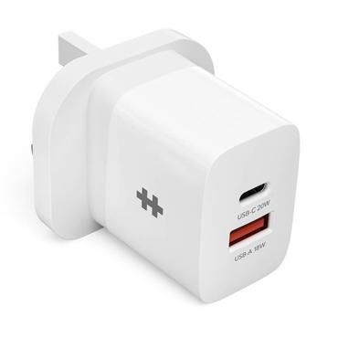 HyperJuice str&ouml;madapter - USB, 24 pin USB-C