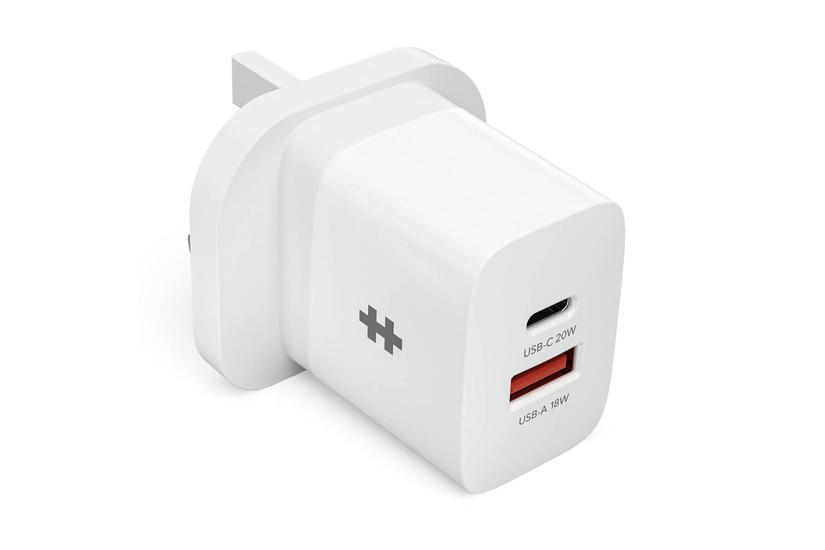 HyperJuice str&ouml;madapter - USB, 24 pin USB-C