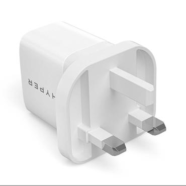 HyperJuice str&ouml;madapter - USB, 24 pin USB-C