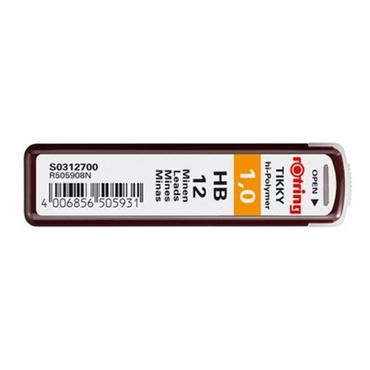 Rotring Polymer Leads blyantsstift HB