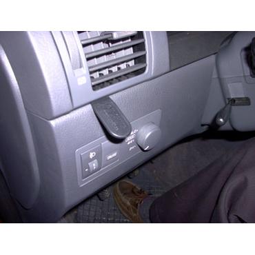 Brodit ProClip - monteringsbeslag til køretøjer