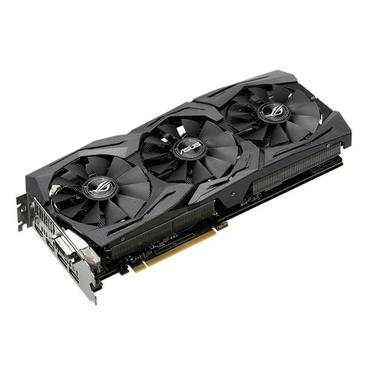 ASUS ROG STRIX-GTX1060-O6G-GAMING - NVIDIA GTX1060 - 6GB GDDR5