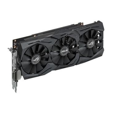 ASUS ROG STRIX-GTX1060-O6G-GAMING - NVIDIA GTX1060 - 6GB GDDR5