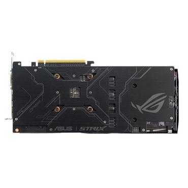ASUS ROG STRIX-GTX1060-O6G-GAMING - NVIDIA GTX1060 - 6GB GDDR5