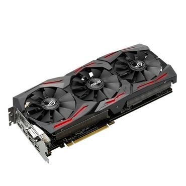 ASUS ROG STRIX-GTX1060-O6G-GAMING - NVIDIA GTX1060 - 6GB GDDR5