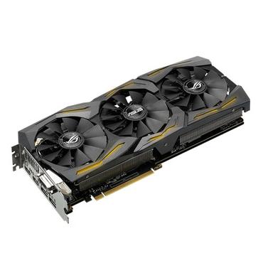 ASUS ROG STRIX-GTX1060-O6G-GAMING - NVIDIA GTX1060 - 6GB GDDR5