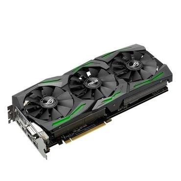 ASUS ROG STRIX-GTX1060-O6G-GAMING - NVIDIA GTX1060 - 6GB GDDR5