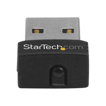 StarTech.com USB 150Mbps Mini Wireless N Network Adapter