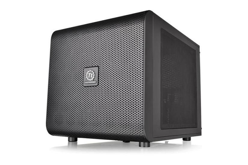 Thermaltake Core V21 - tower - micro ATX