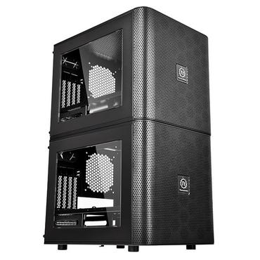Thermaltake Core V21 - tower - micro ATX