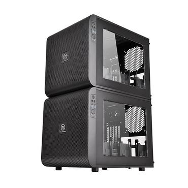 Thermaltake Core V21 - tower - micro ATX