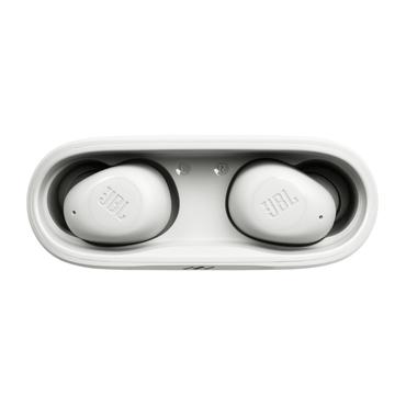 Earbuds JBL Wave Buds, white JBLWBUDSWHT