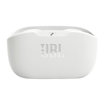 Earbuds JBL Wave Buds, white JBLWBUDSWHT